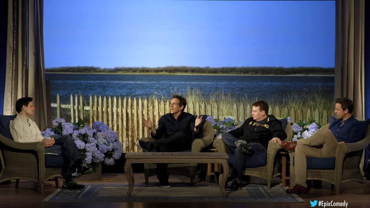 Nantucket Film Festival's 2nd Comedy Roundtable Trailer