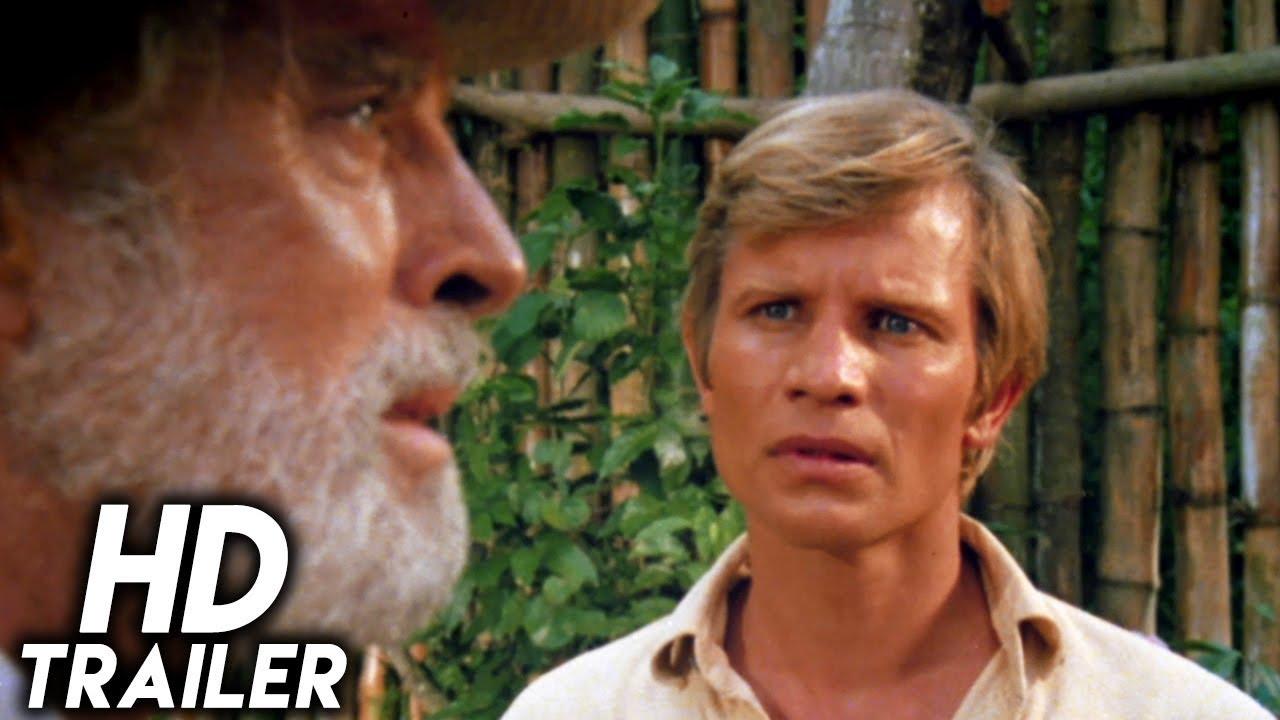 The Island of Dr. Moreau Trailer