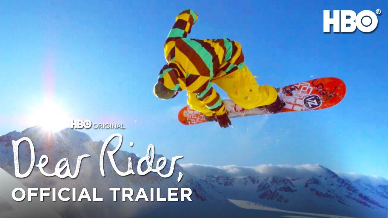 Dear Rider: The Jake Burton Story Trailer