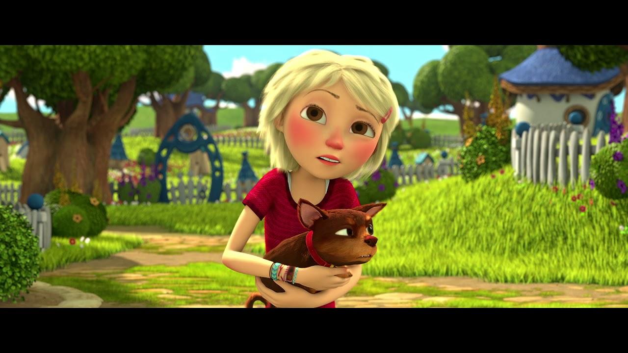 Fantastic Journey to Oz Trailer