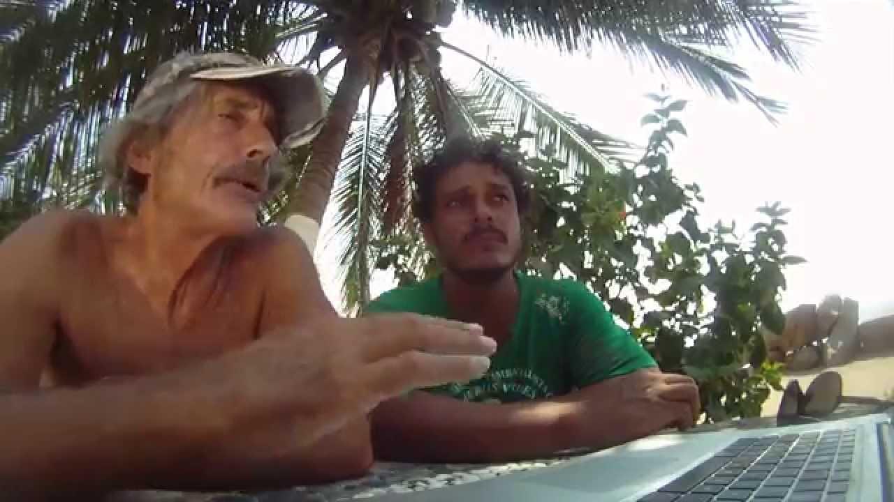 Water Time: Surf Travel Diary of a MadMan Trailer