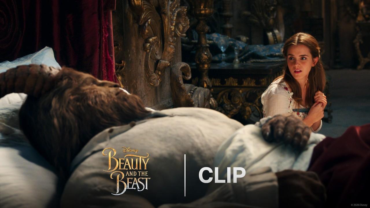 Beauty and the Beast Trailer