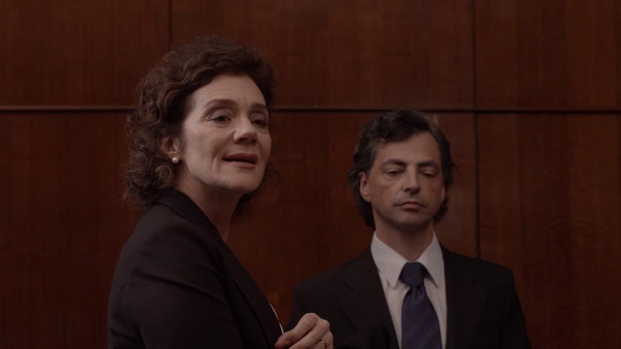 The Heavy Hand of the Law Trailer