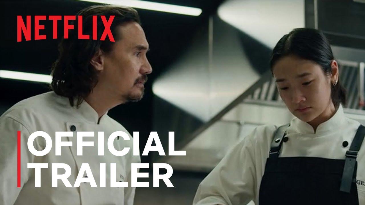 Hunger Trailer