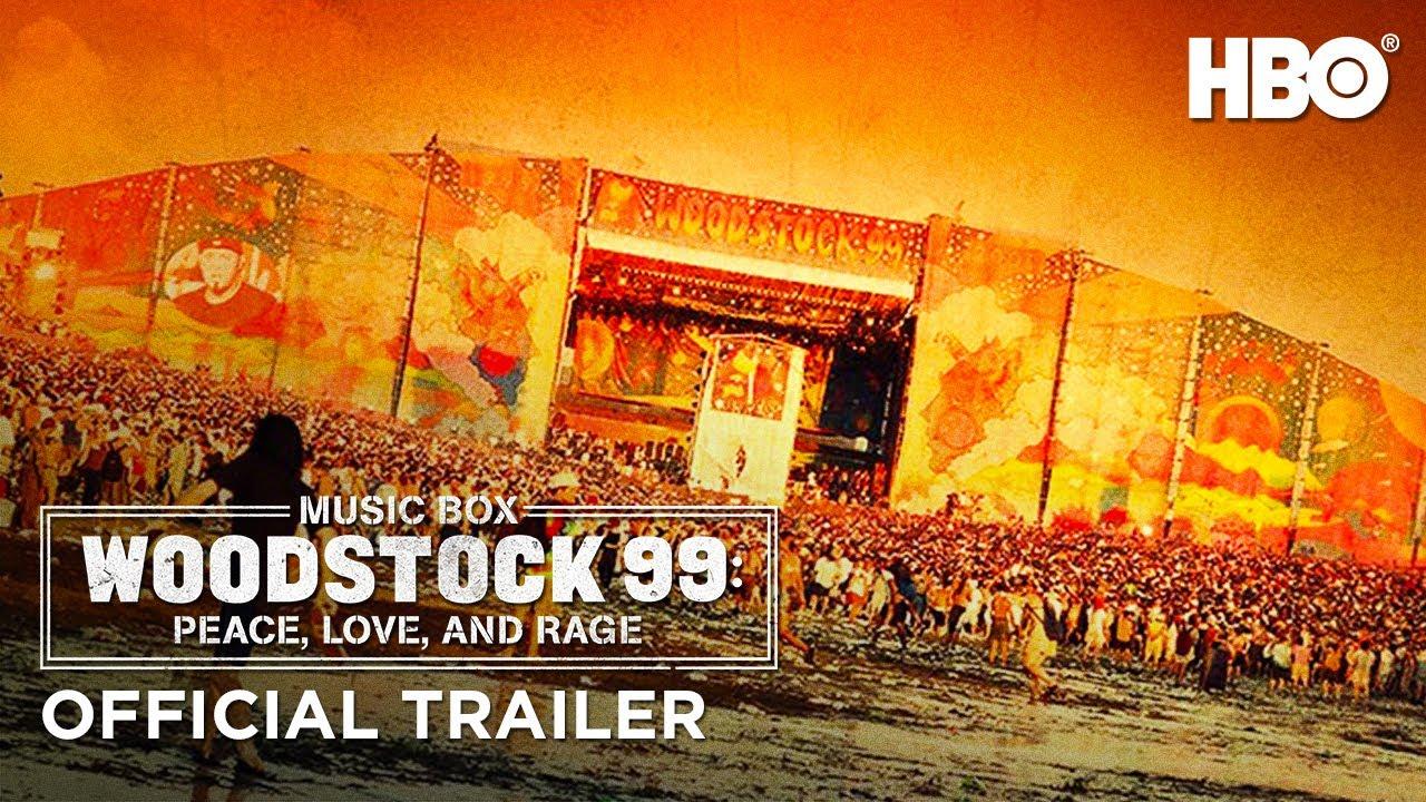 Woodstock 99: Peace, Love, and Rage Trailer