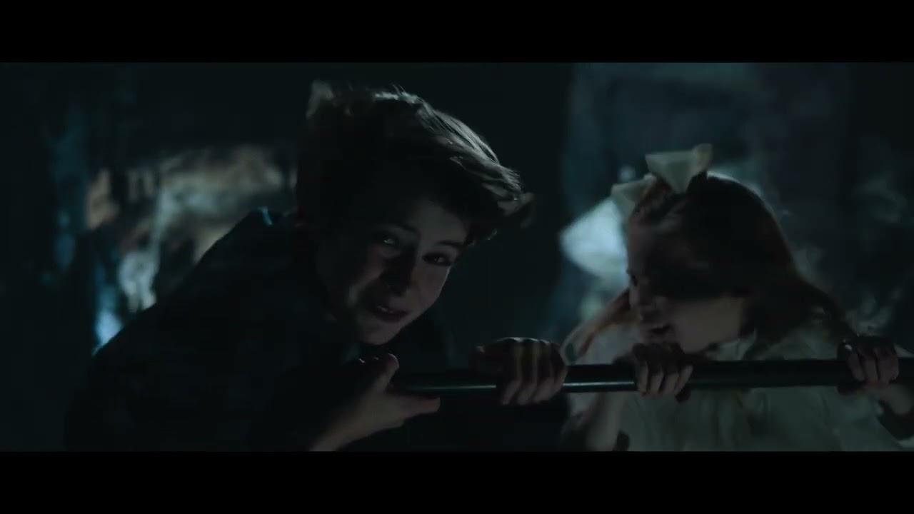 The Secret Kingdom Trailer