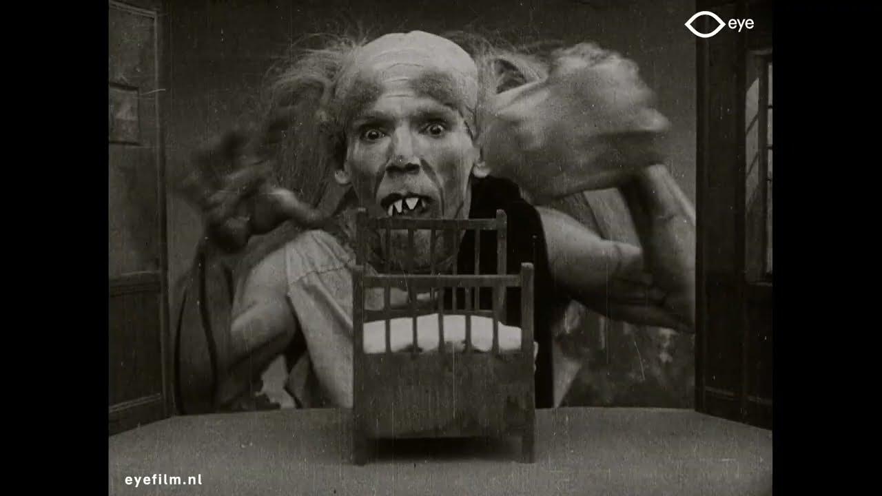 The Bewitched House Trailer