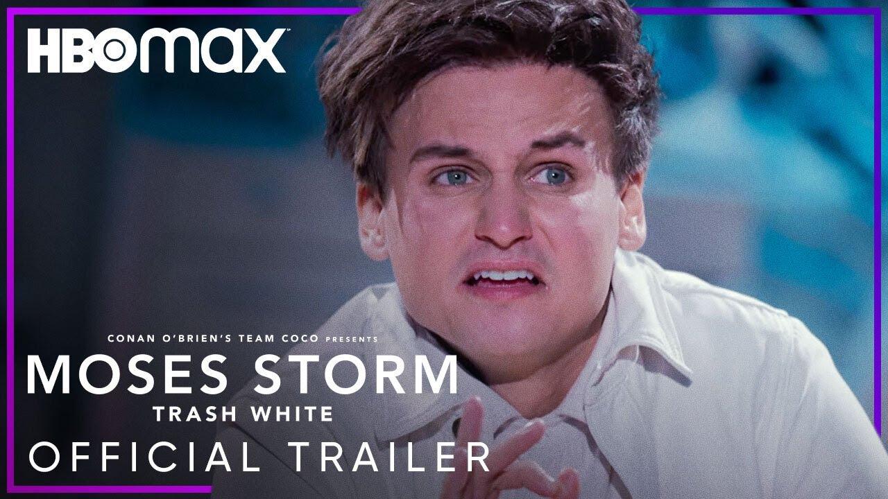 Moses Storm: Trash White Trailer