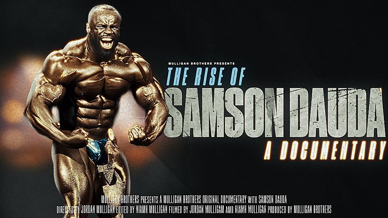 The Dark Road To Mr. Olympia: The Story Of Samson Dauda Trailer