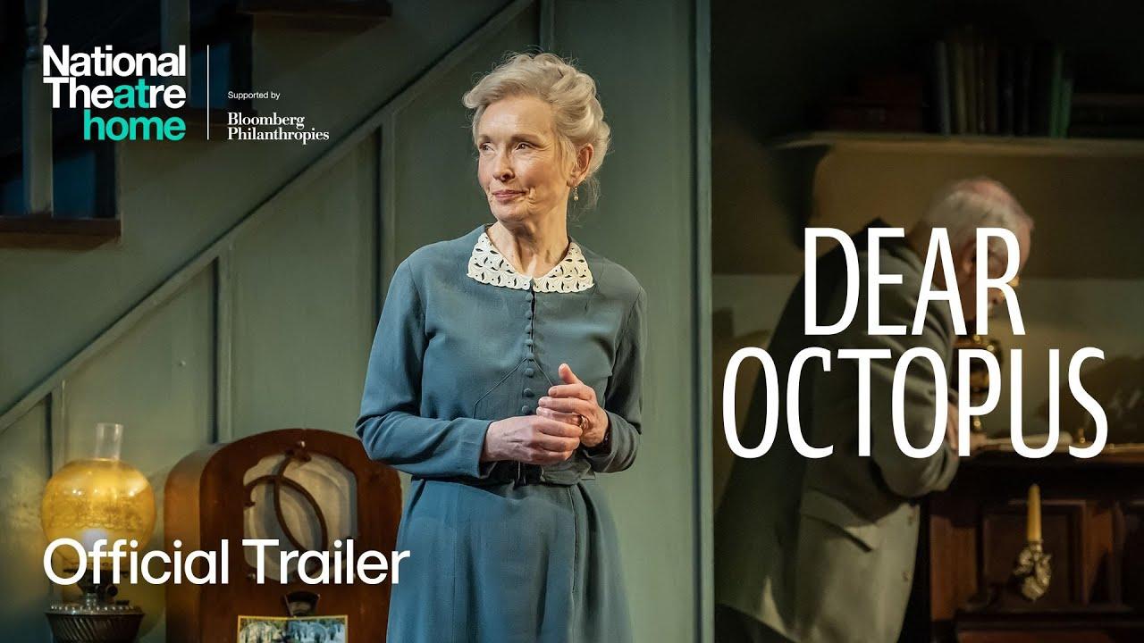 National Theatre Live: Dear Octopus Trailer