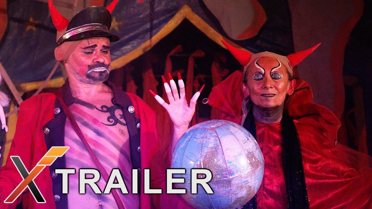 Os Pobres Diabos Trailer