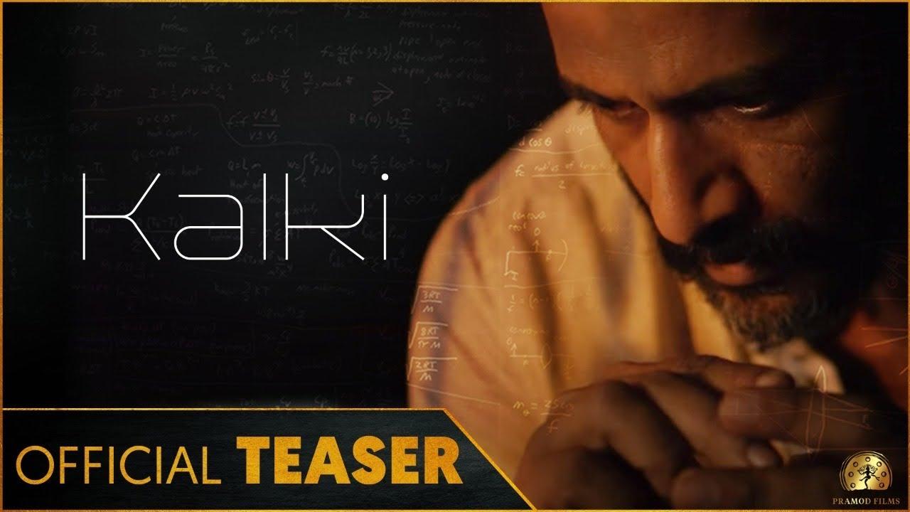 Kalki Trailer