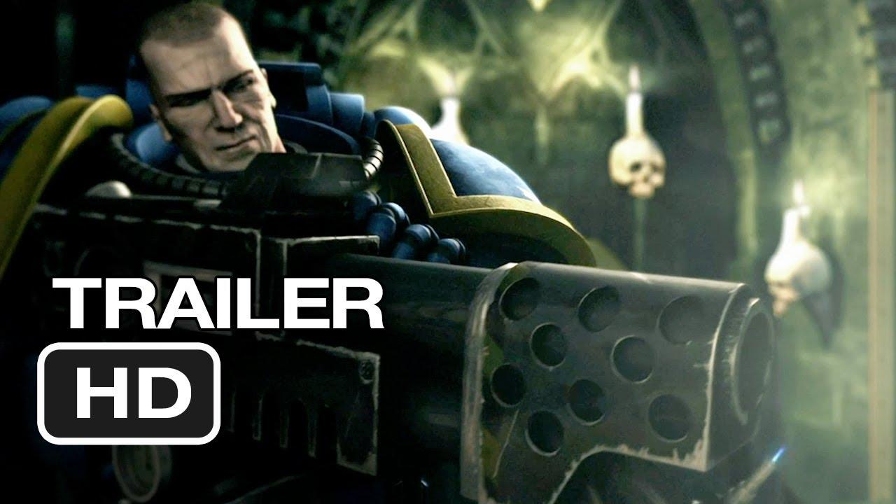 Ultramarines: A Warhammer 40,000 Movie Trailer