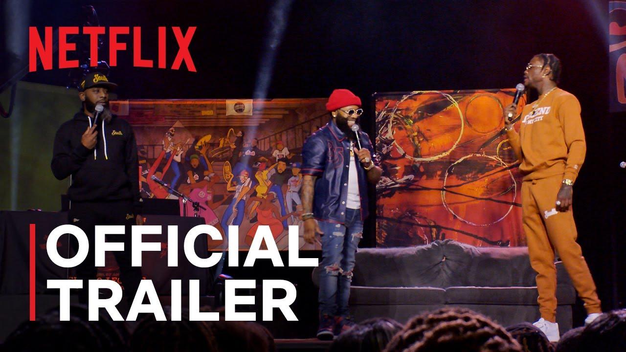 85 South: Ghetto Legends Trailer