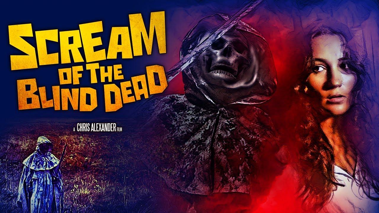Scream of the Blind Dead Trailer