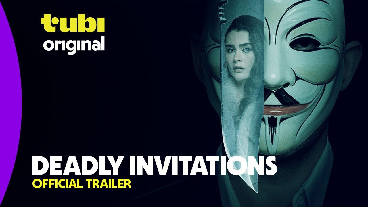 Deadly Invitations Trailer