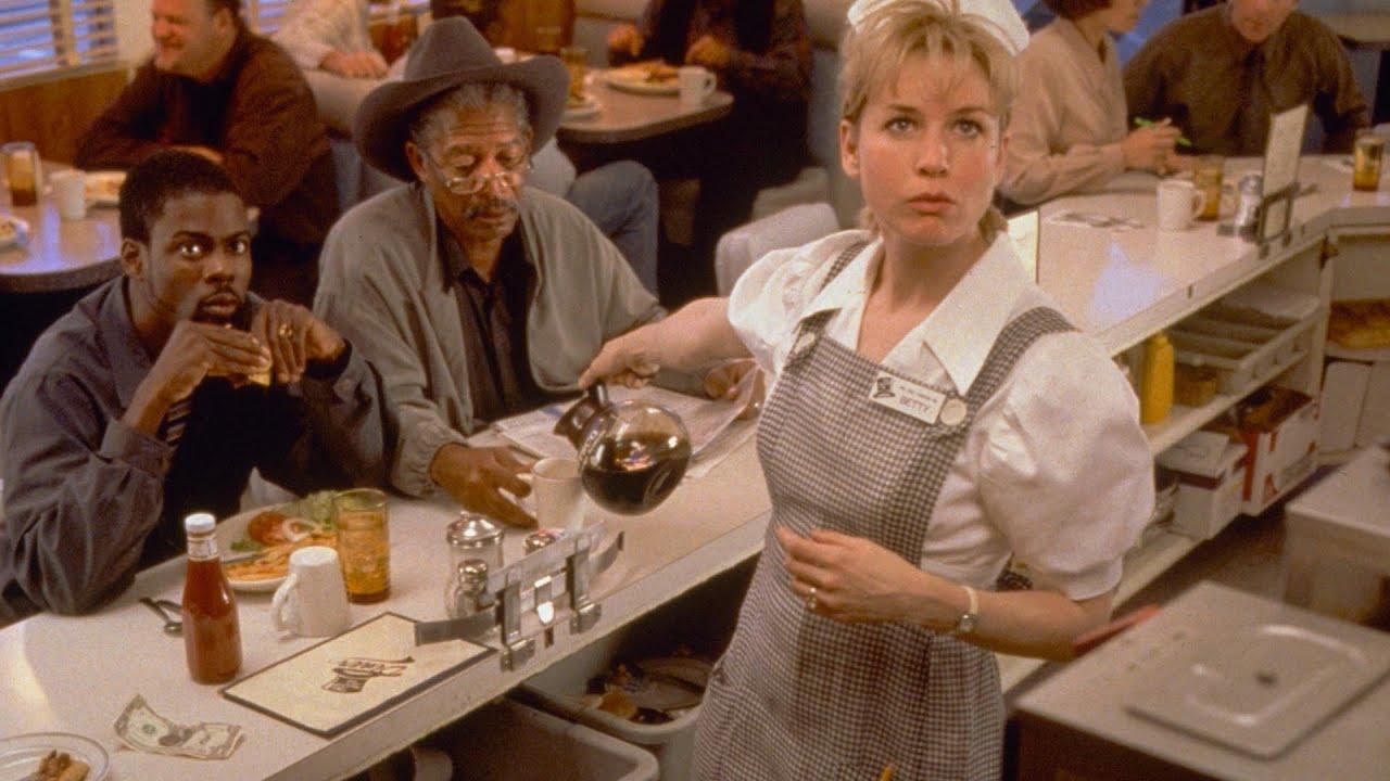 Nurse Betty Trailer