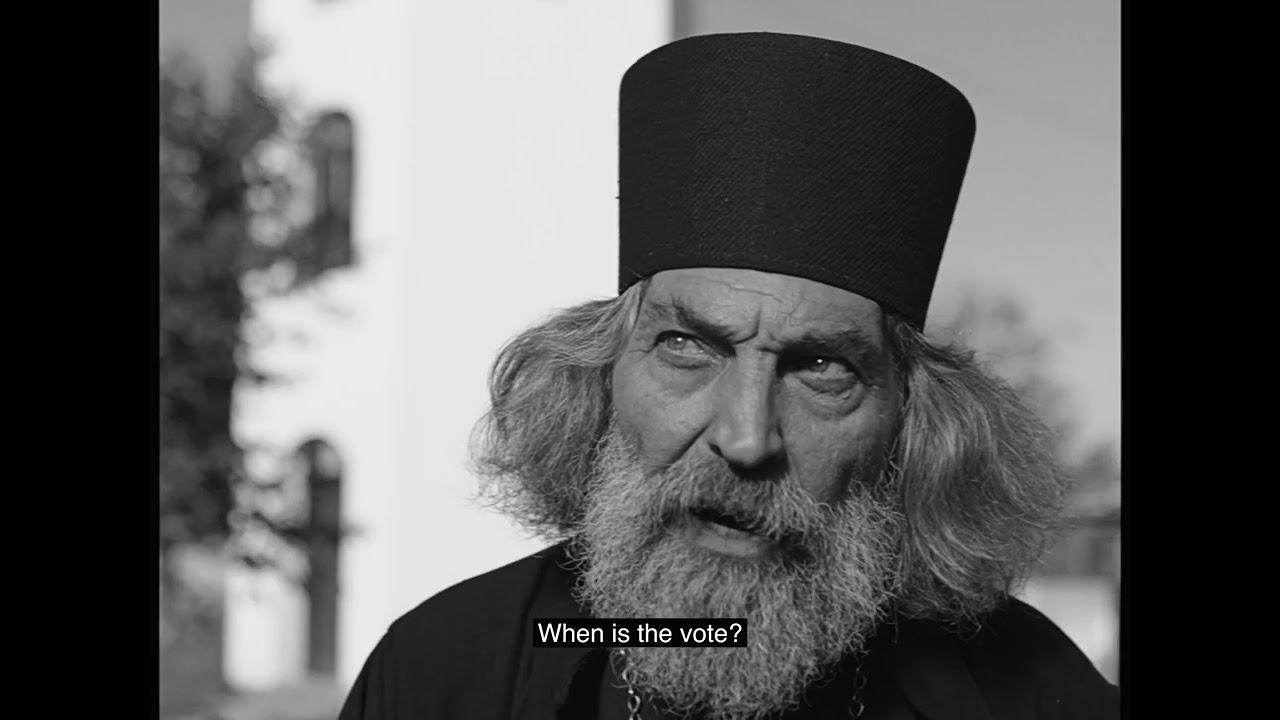 Three Meetings of the Extraordinary Committee Trailer