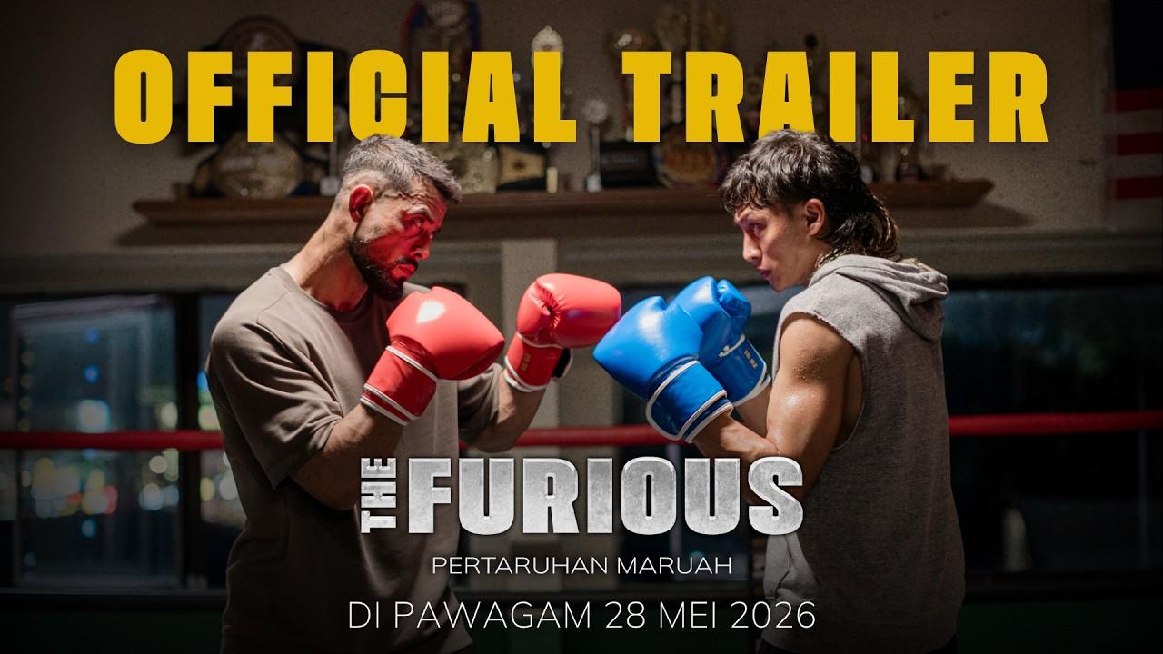 The Furious: Pertaruhan Maruah Trailer