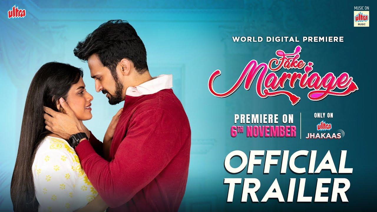 Fake Marriage Trailer