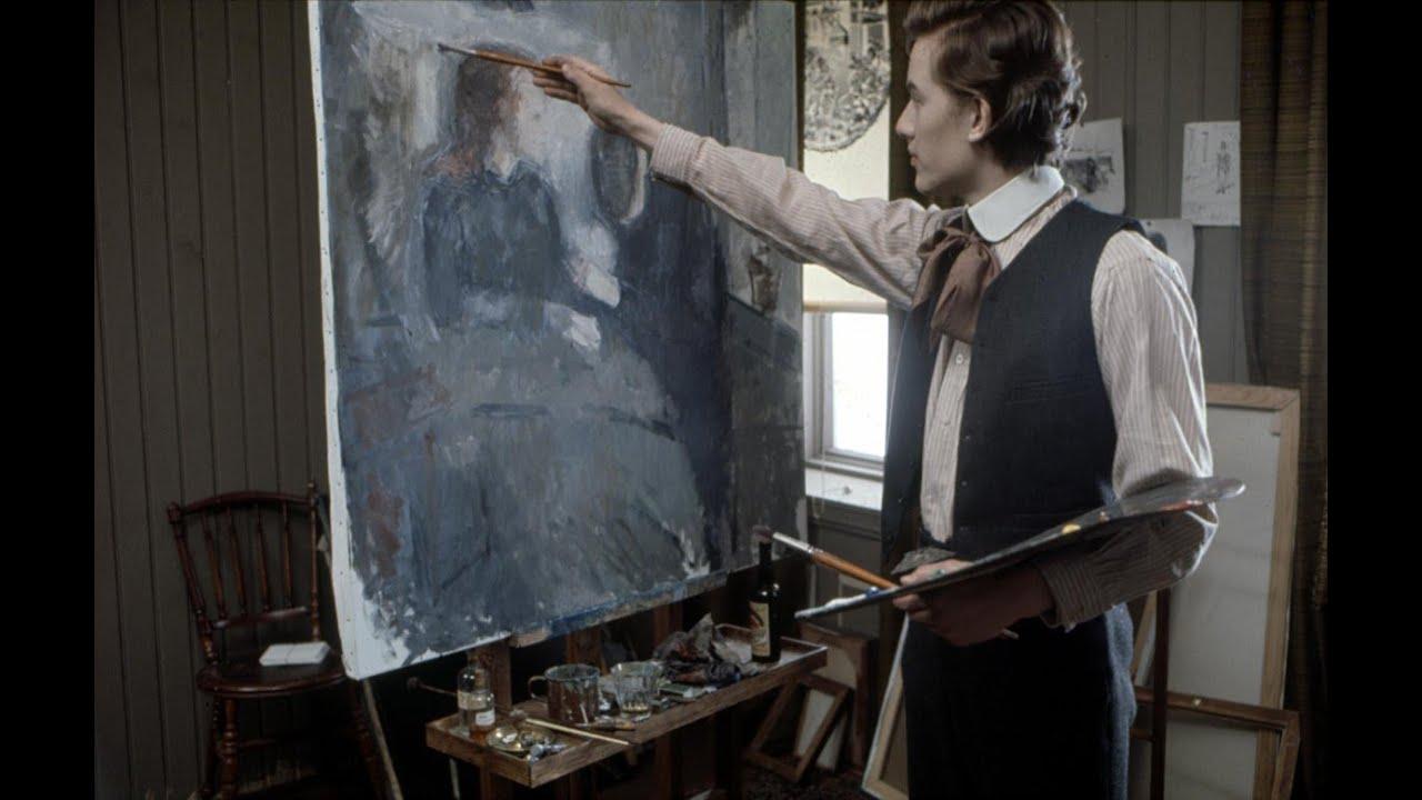 Edvard Munch Trailer