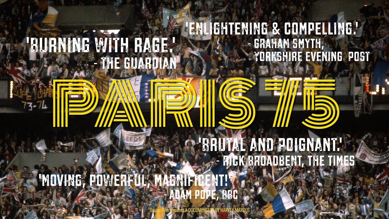 Paris 75: The European Cup Final Football Tried to Forget Trailer
