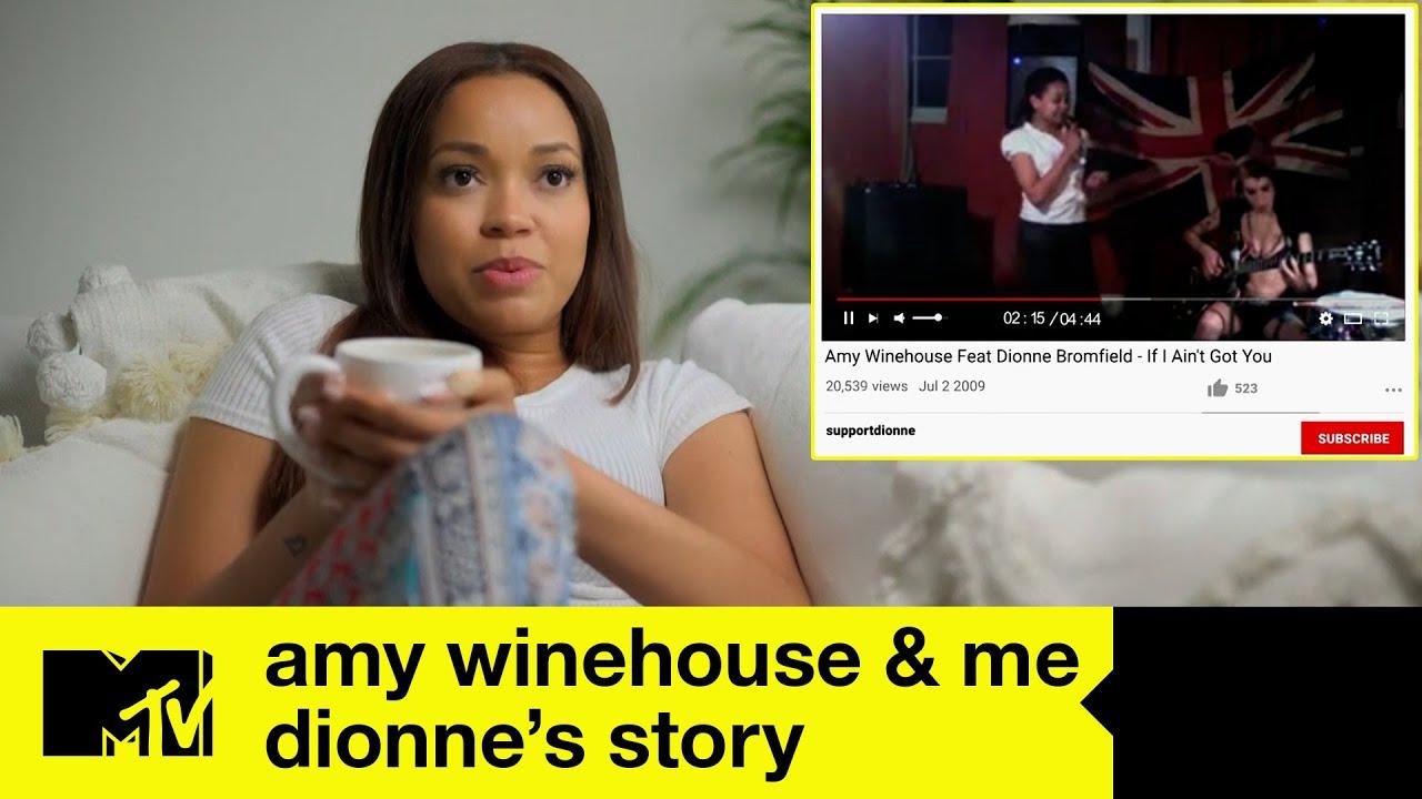 Amy Winehouse & Me - Dionne's Story Trailer