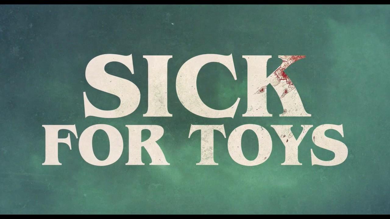 Sick for Toys Trailer