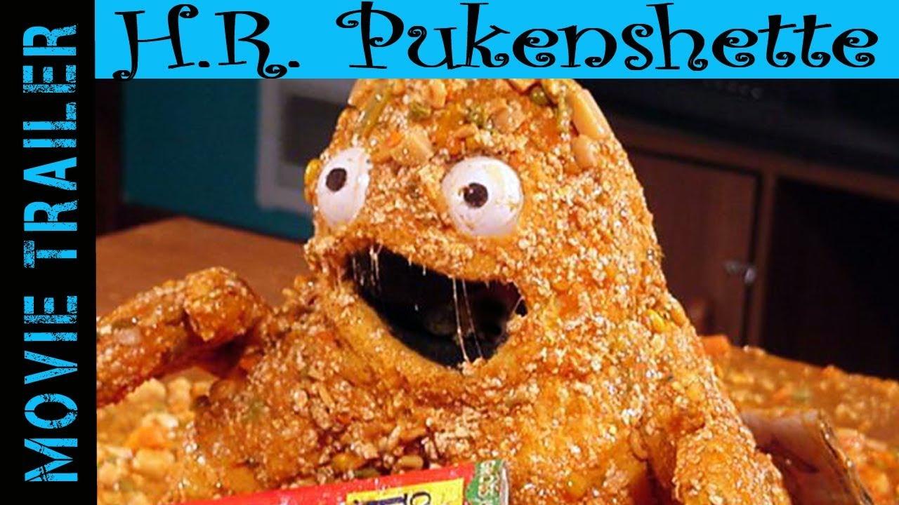 H.R. Pukenshette Trailer