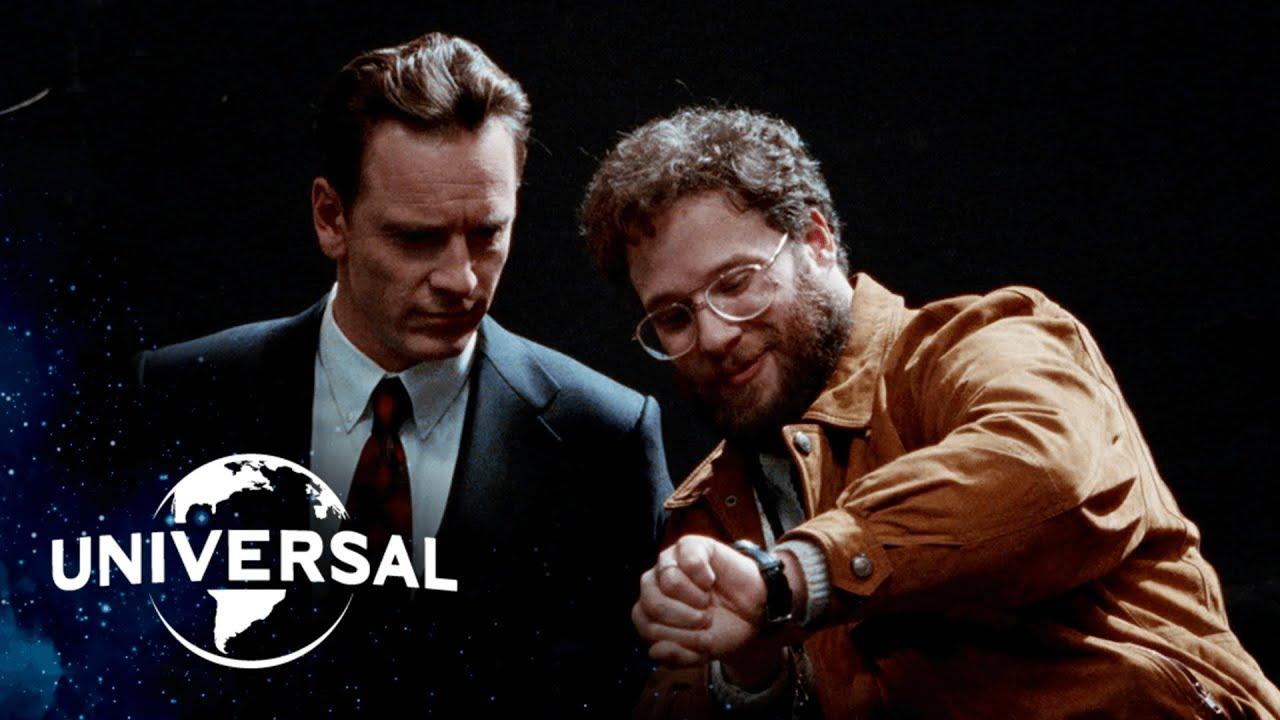 Steve Jobs Trailer