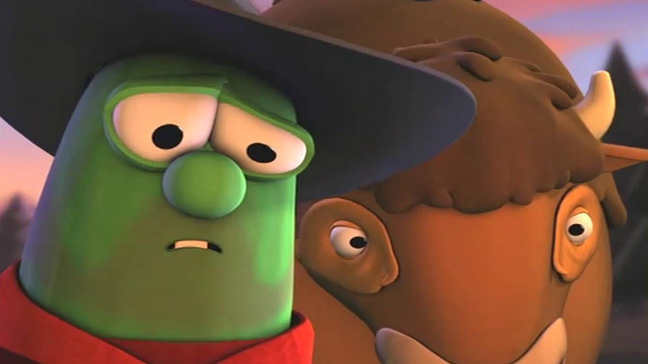 VeggieTales: Moe and the Big Exit Trailer