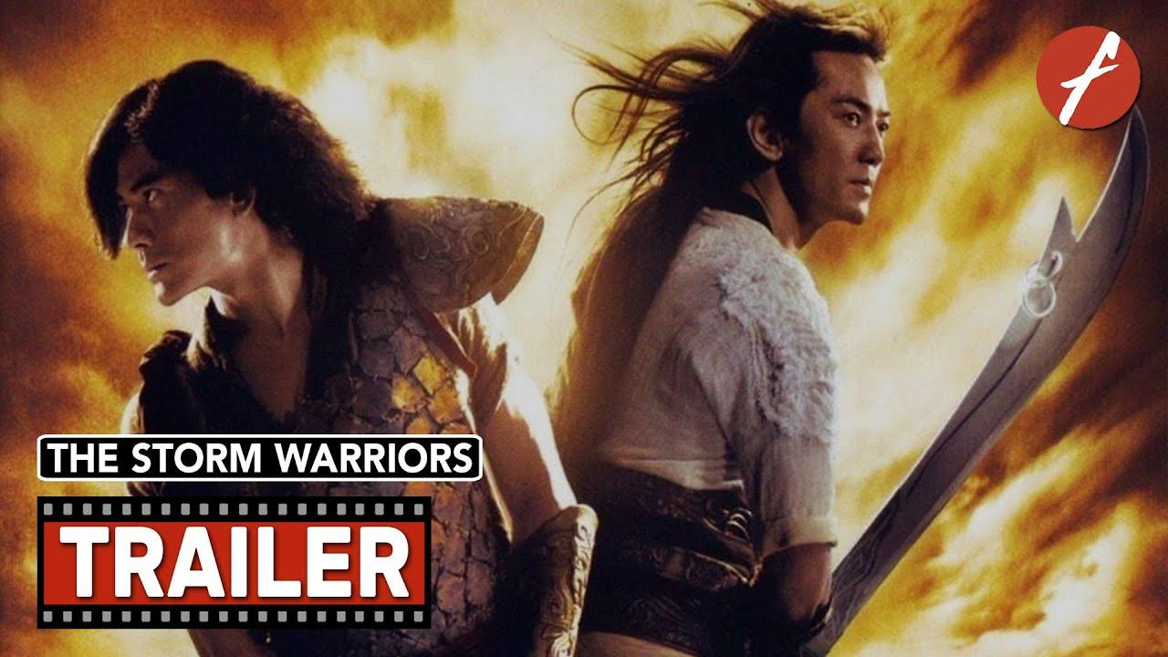 The Storm Warriors Trailer