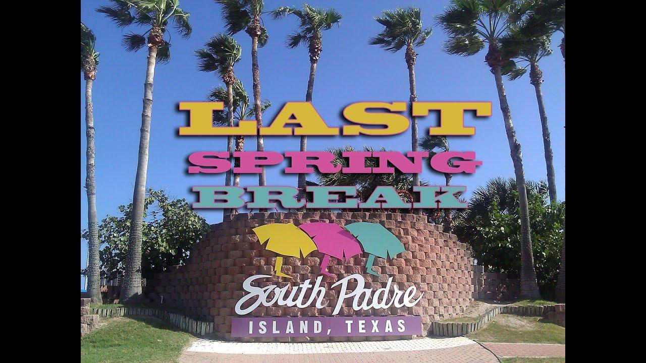 Last Spring Break Trailer