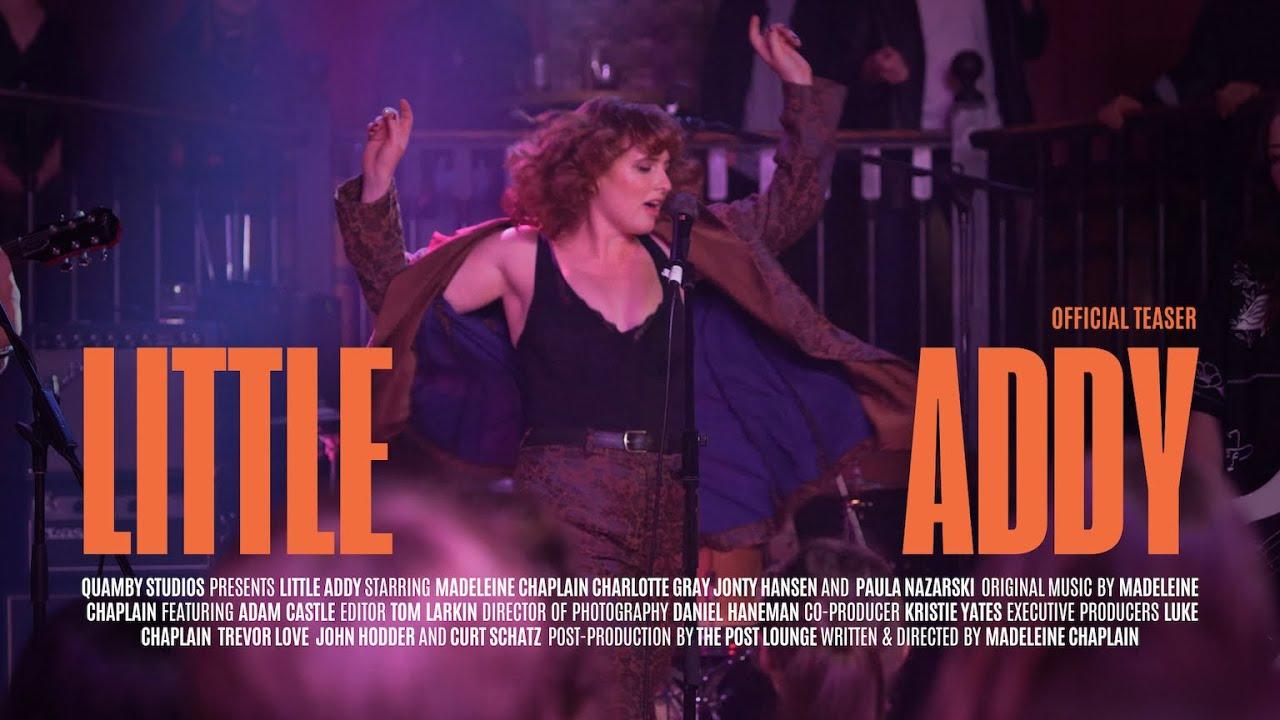 Little Addy Trailer