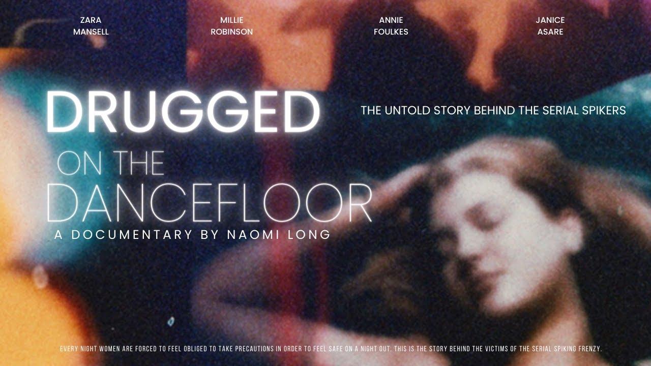 Drugged On The Dancefloor Trailer