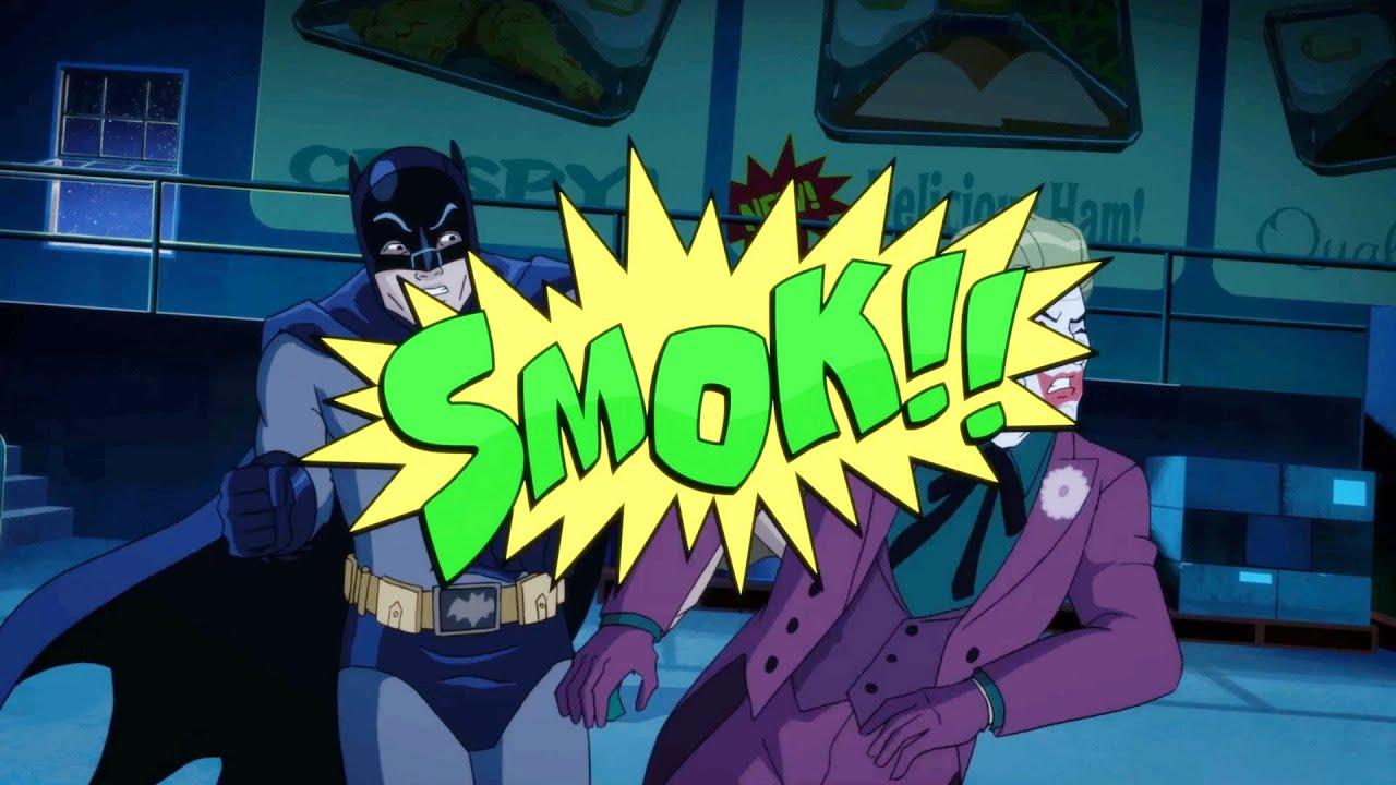 Batman: Return of the Caped Crusaders Trailer
