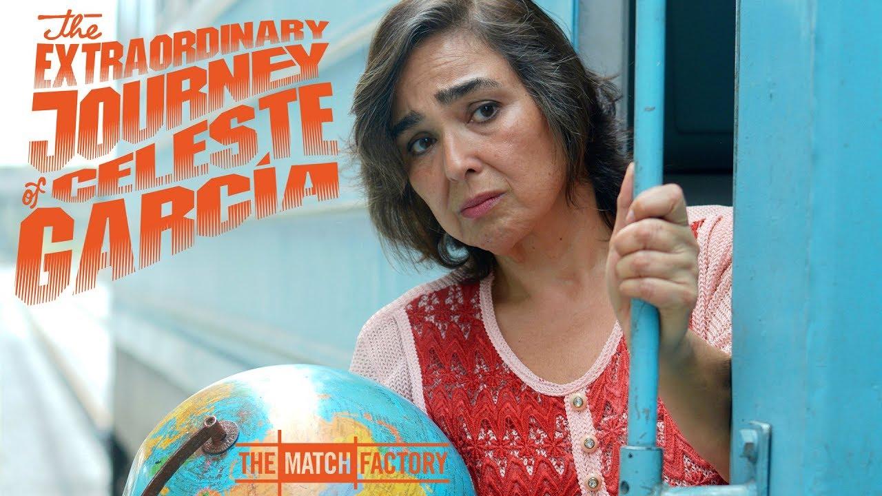 The Extraordinary Journey of Celeste García Trailer