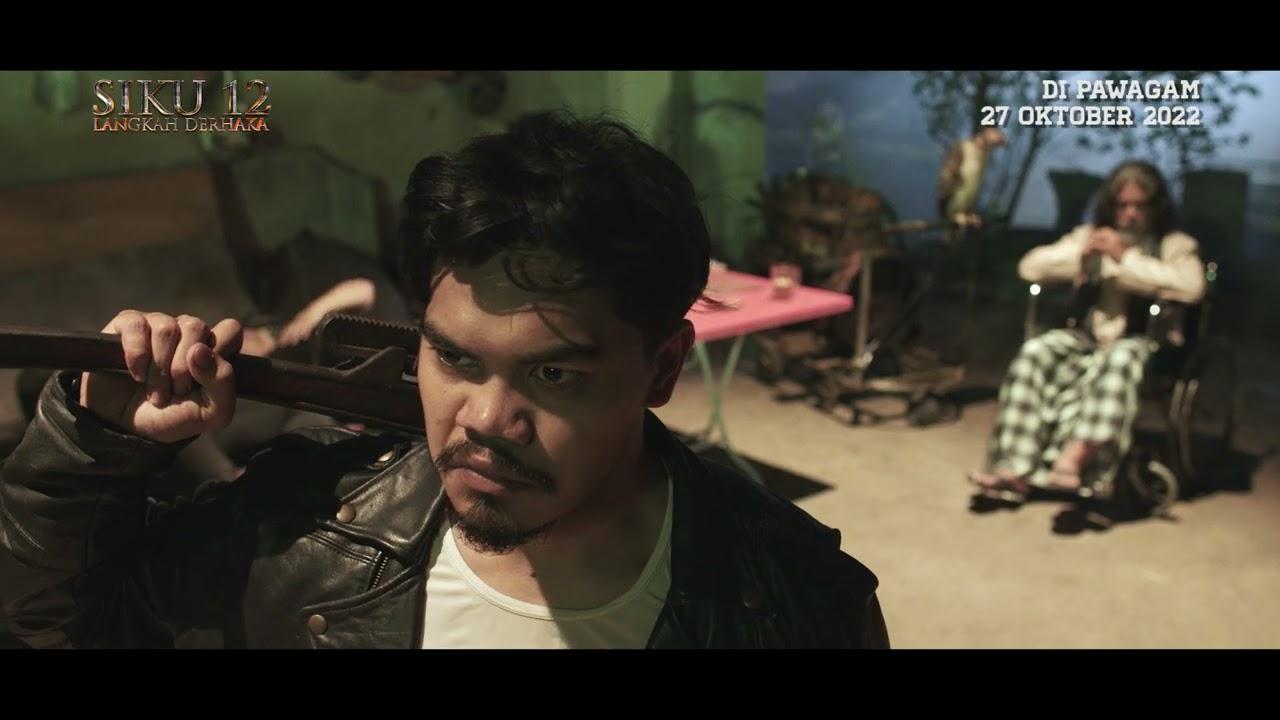 Siku 12: Langkah Derhaka Trailer