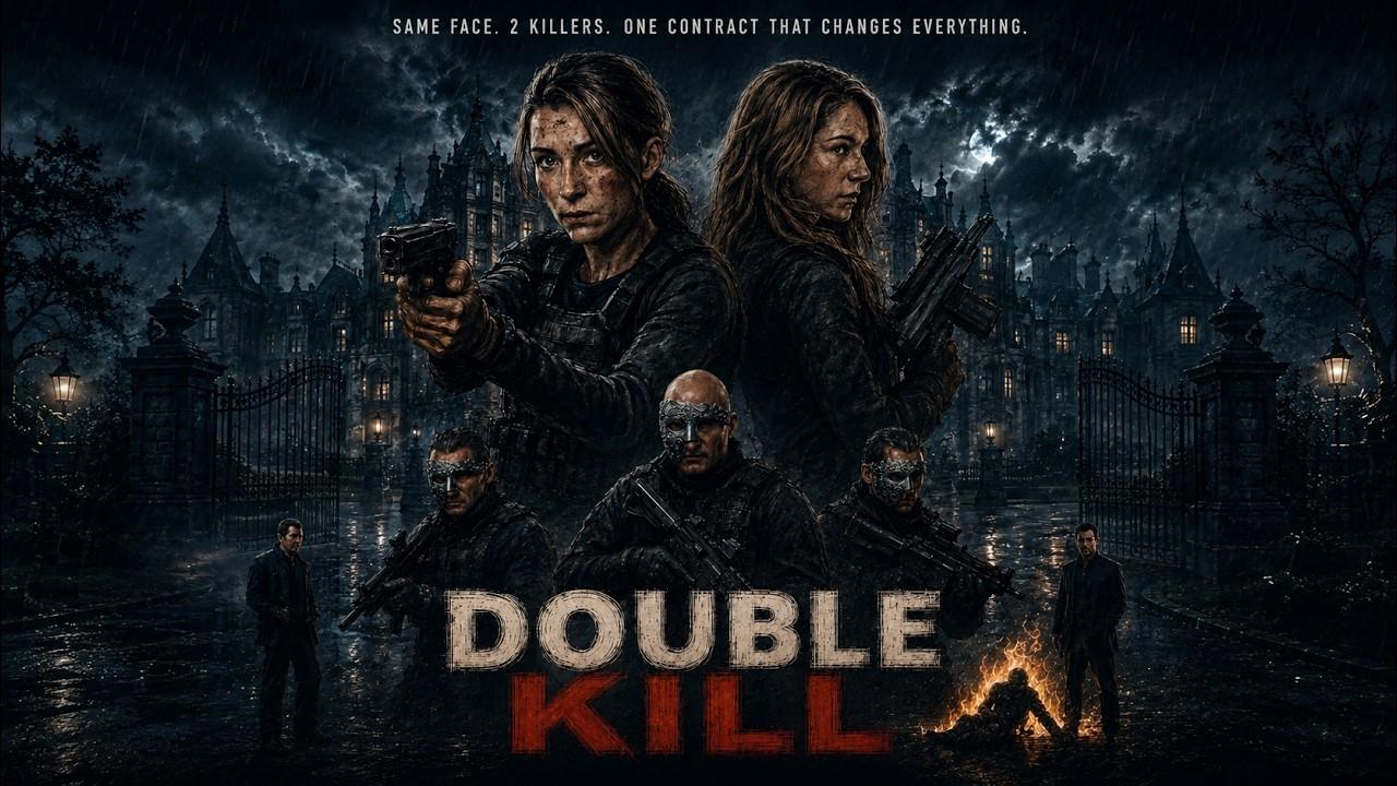 Double Kill Trailer