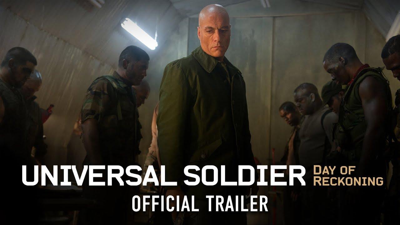 Universal Soldier: Day of Reckoning Trailer