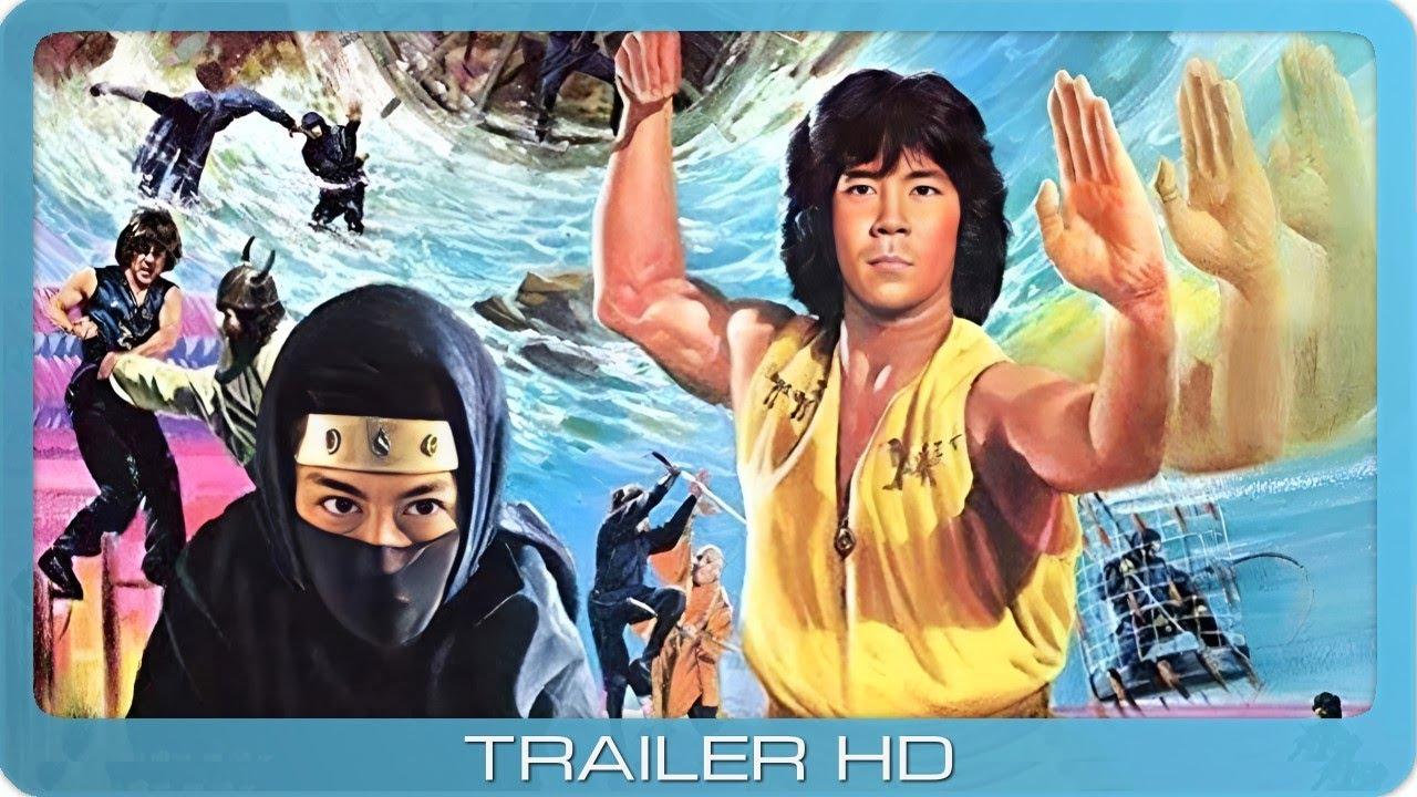 Ninja in the Dragon's Den Trailer