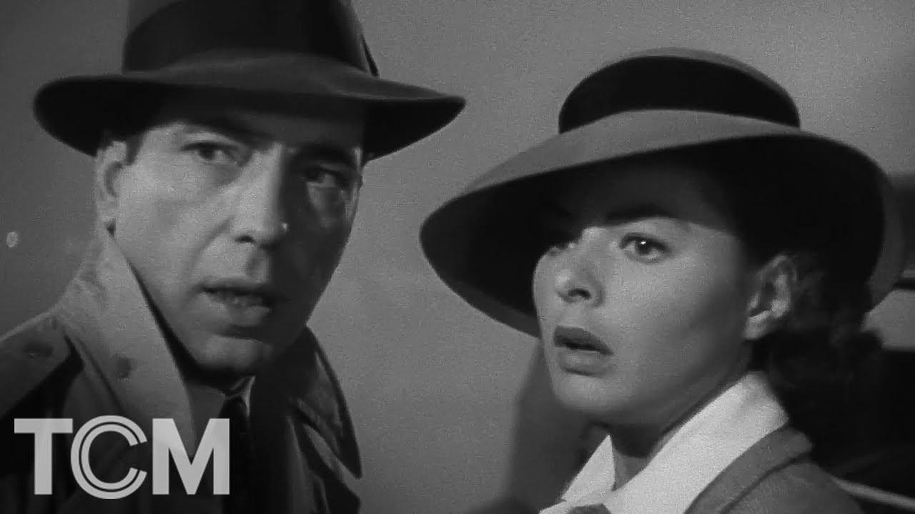 Casablanca Trailer