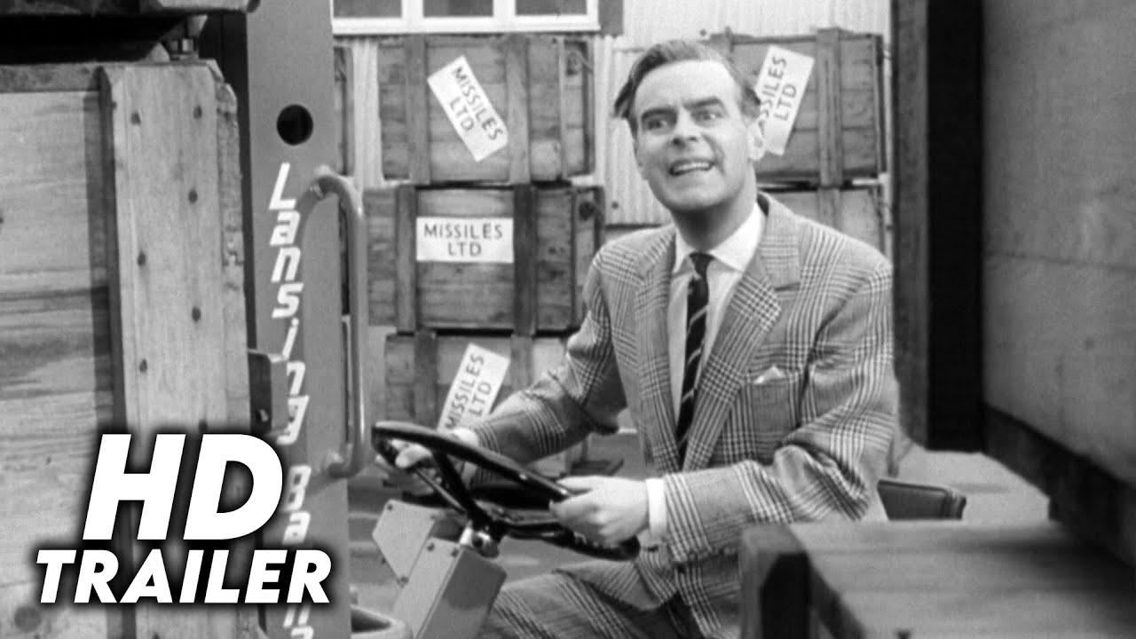 I'm All Right Jack Trailer
