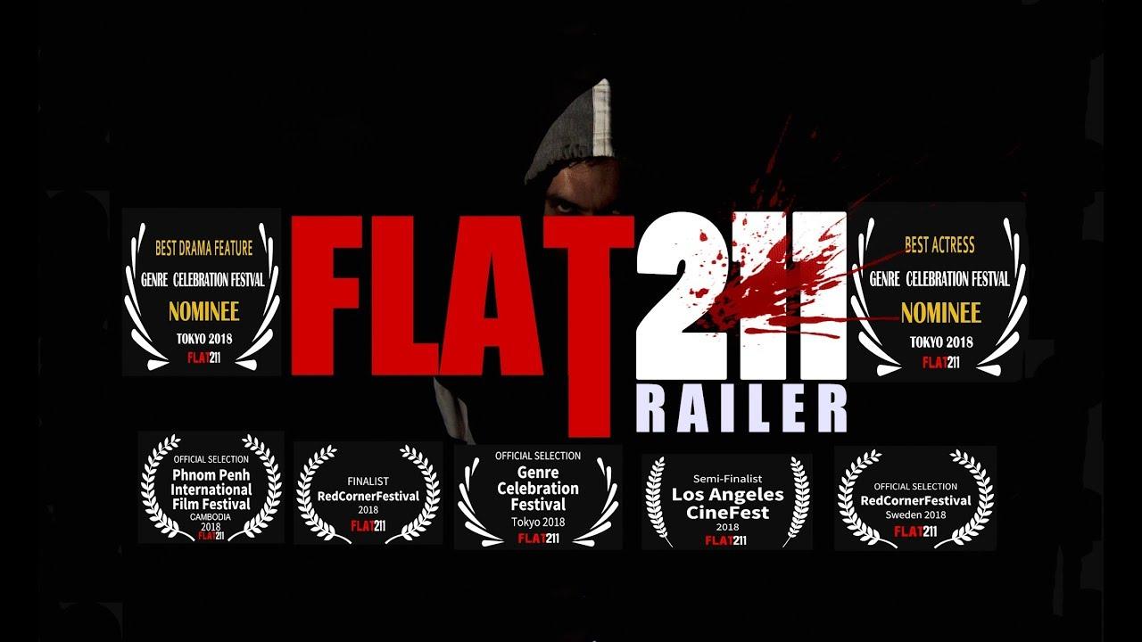 Flat 211 Trailer