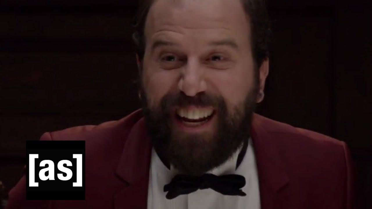 Dinner with Friends with Brett Gelman and Friends Trailer