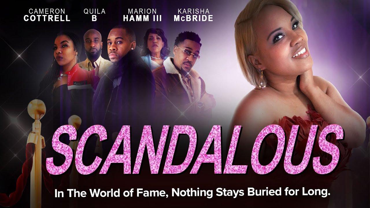 Scandalous Trailer