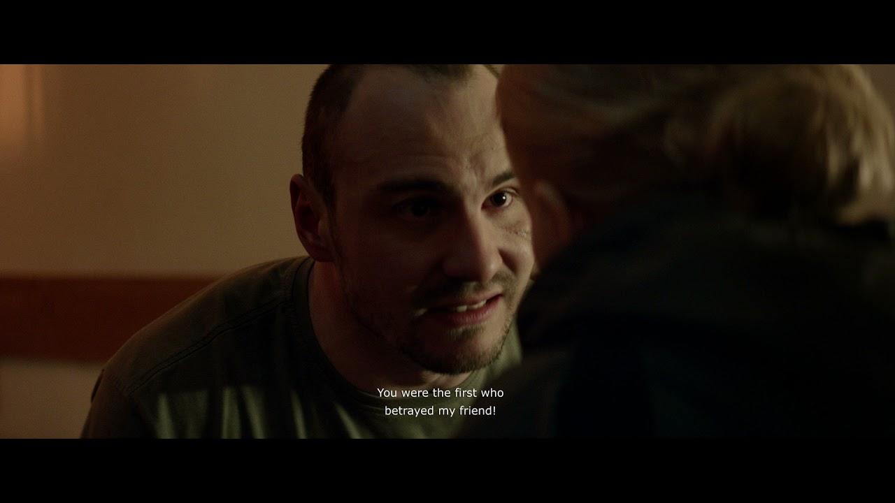 Blindfold Trailer