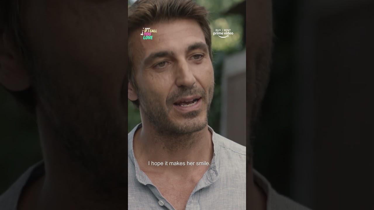 Sorry If I Call You Love Trailer