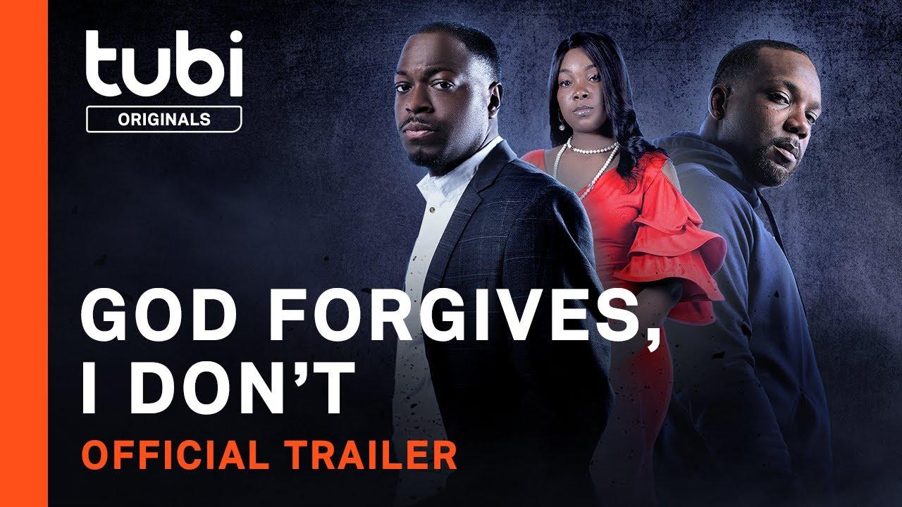 God Forgives, I Don't Trailer