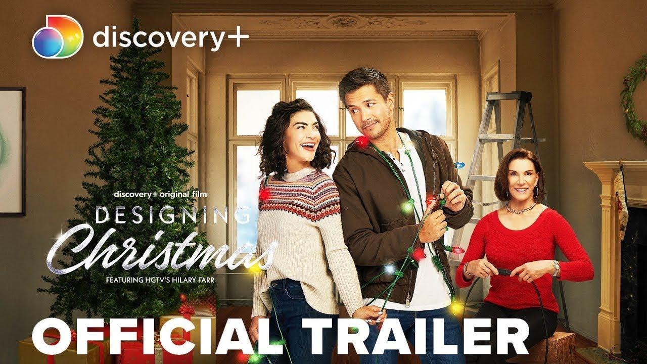 Designing Christmas Trailer